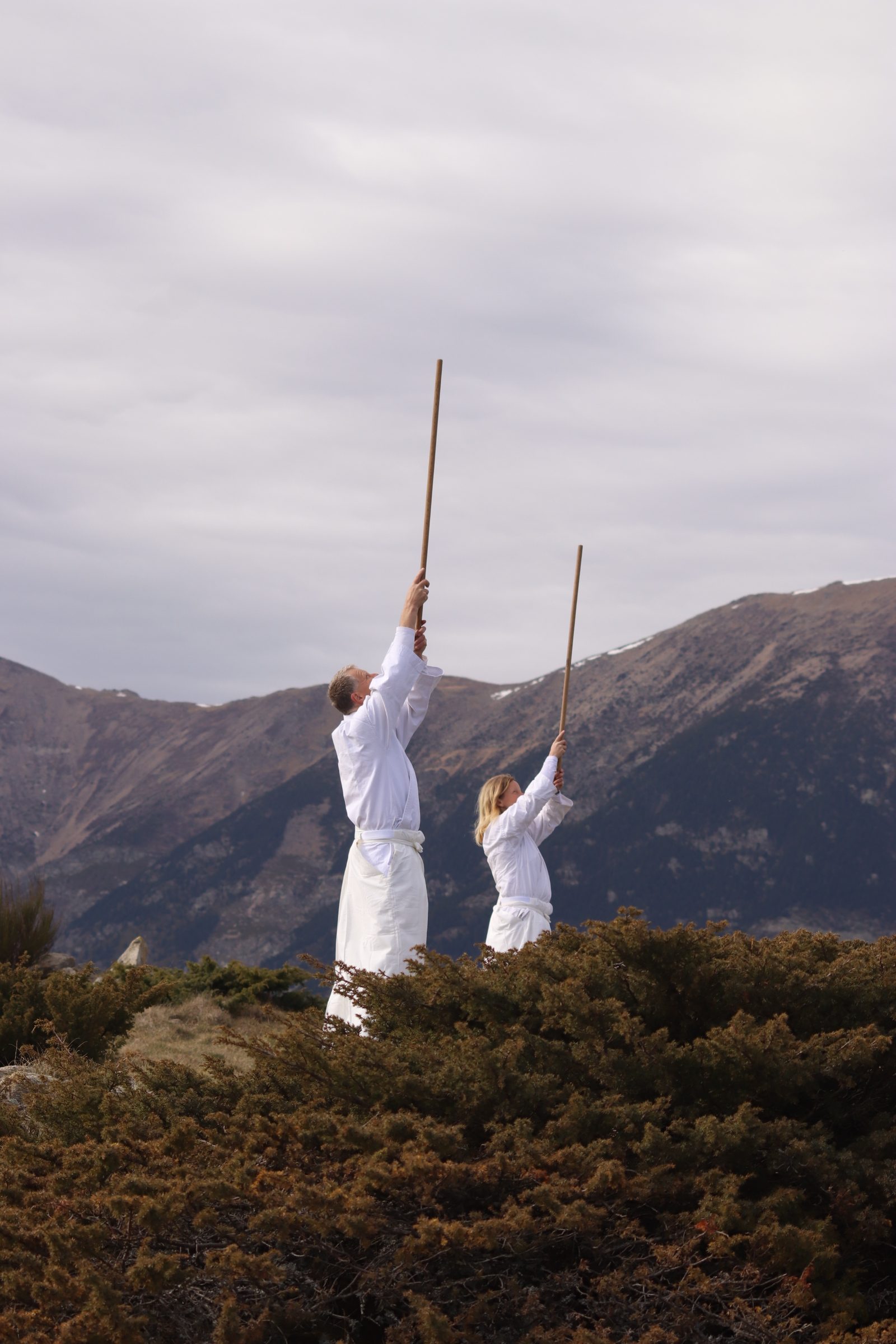 Aikido & Yamabushi – fr