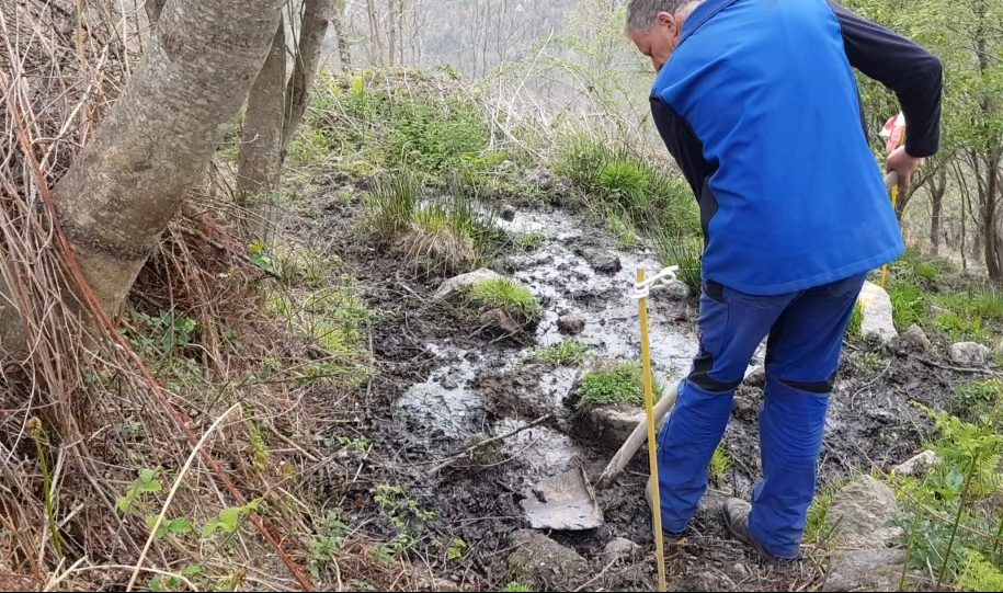 L&rsquo;eau est la vie