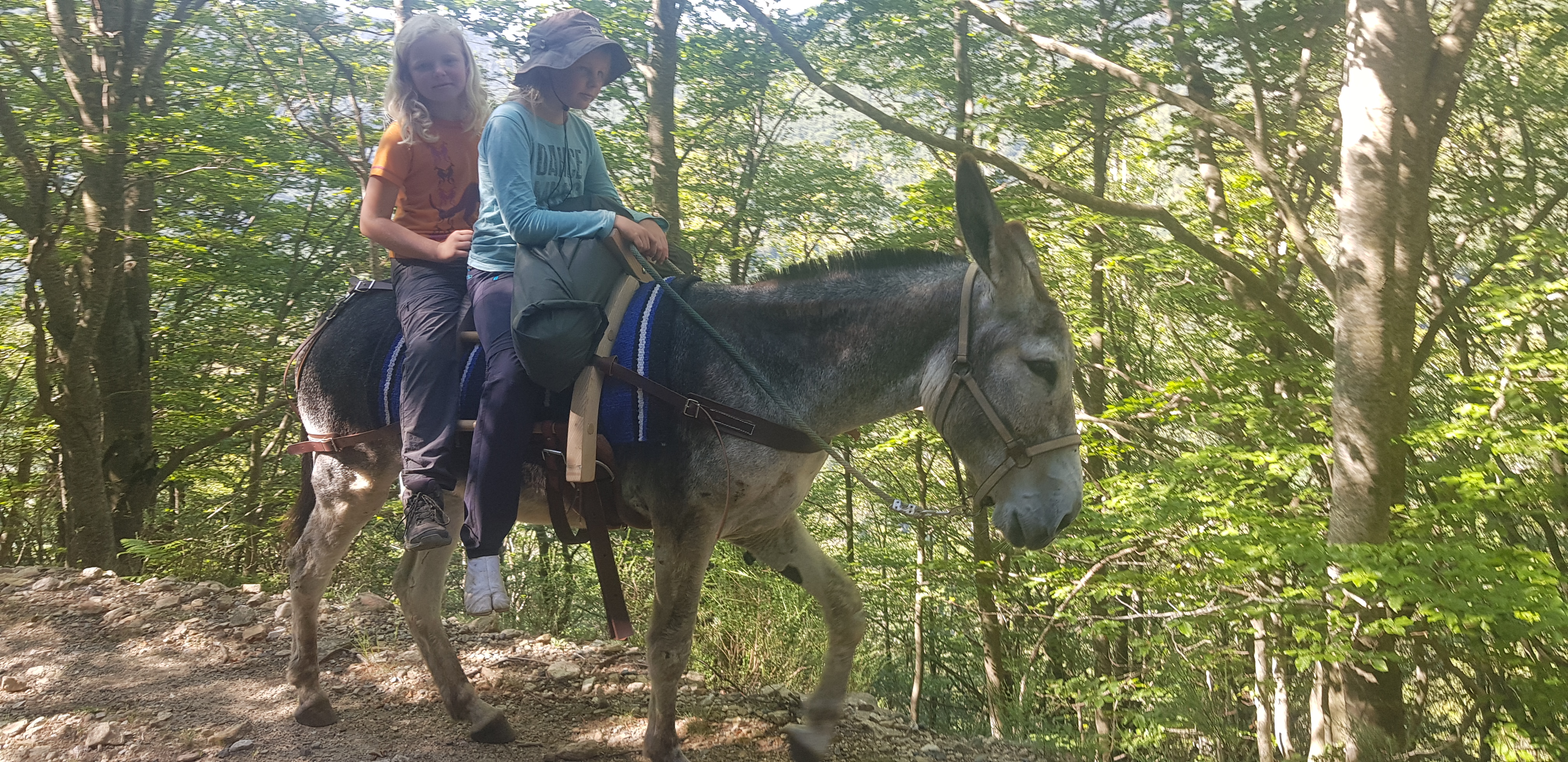 Re-Tour de Canigou – Tag 5
